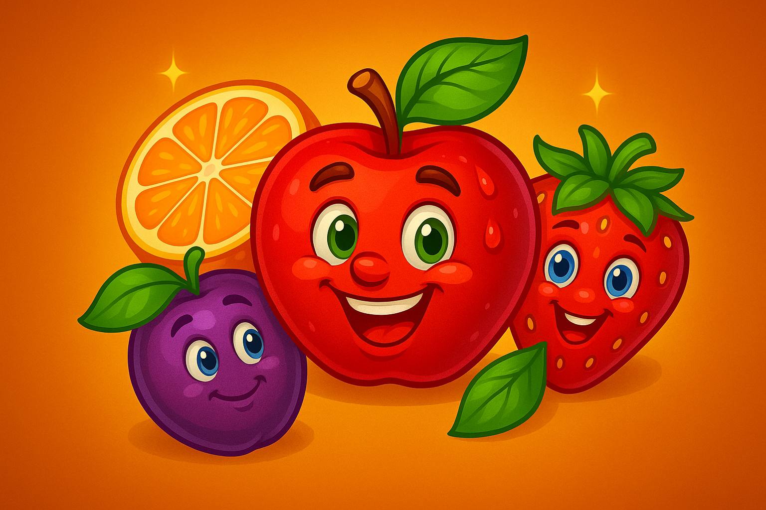 Жандуу оюн интерфейси бар коктейл лабораториясы